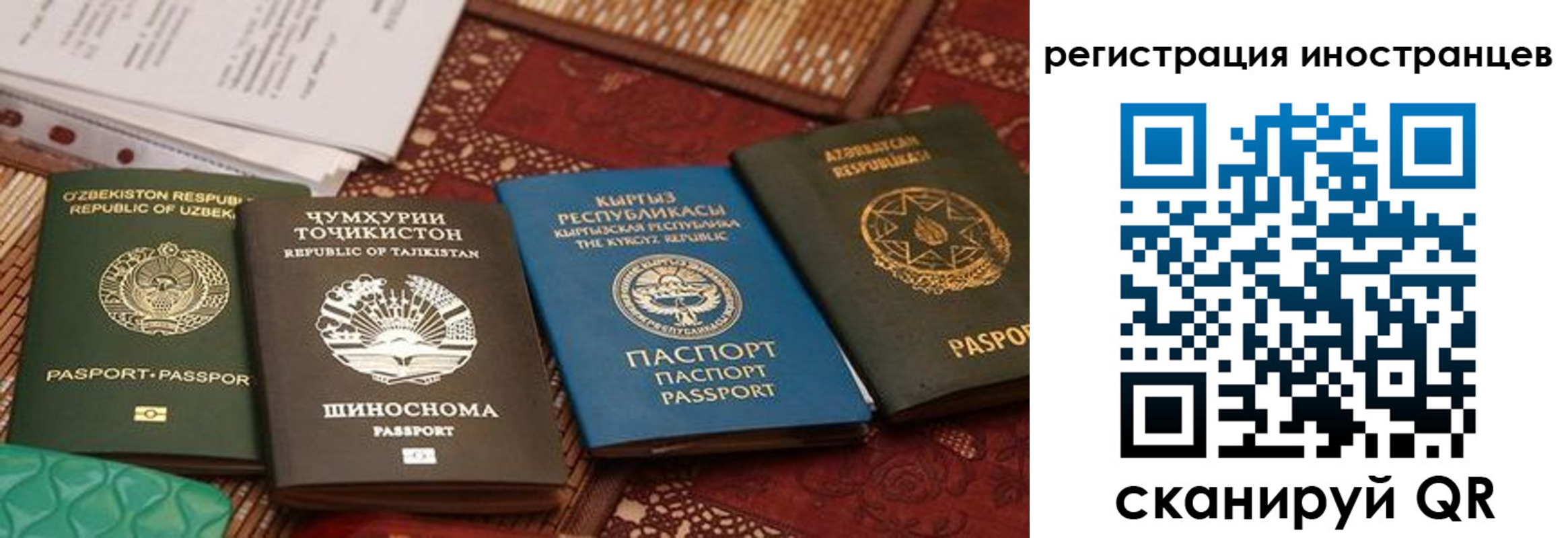 временная регистрация госуслуги в Хотьково